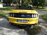 Ford Mustang (2015) kabriolet - náhled 9