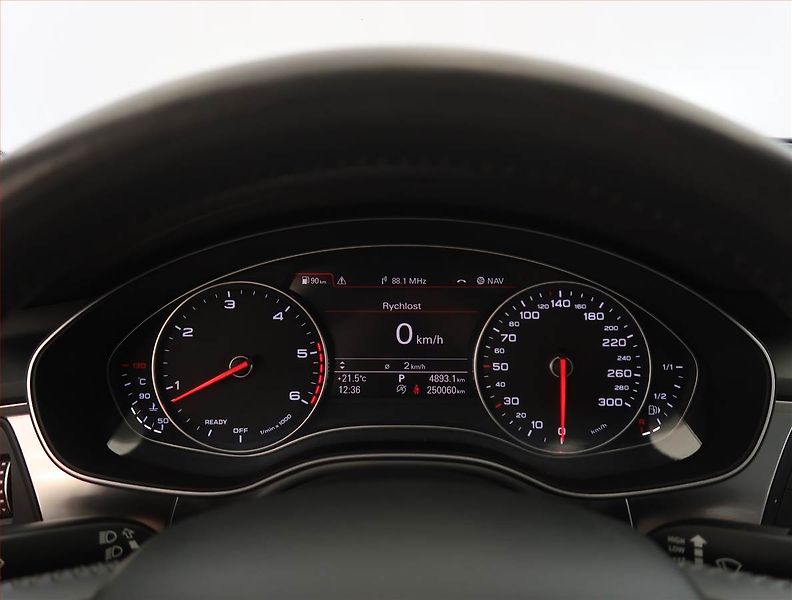 Audi A6 (2015) 3.0 TDI, 4X4, Automat - fotka 11 z 32