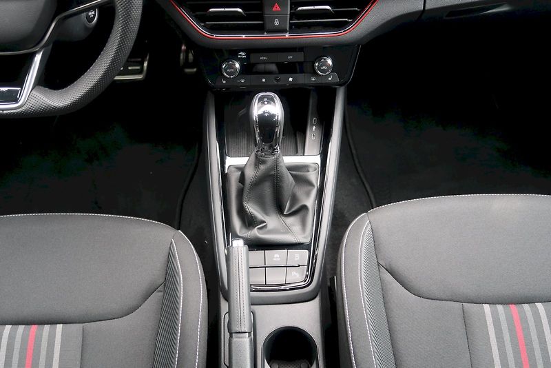 Škoda Scala (2025) Monte Carlo 1,0 TSi /85 kW DSG - fotka 7 z 32