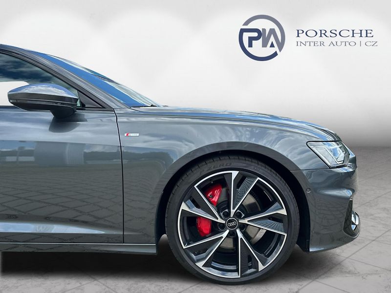 Audi A6 (2025) Avant S line 50 TDI quattro - fotka 18 z 20