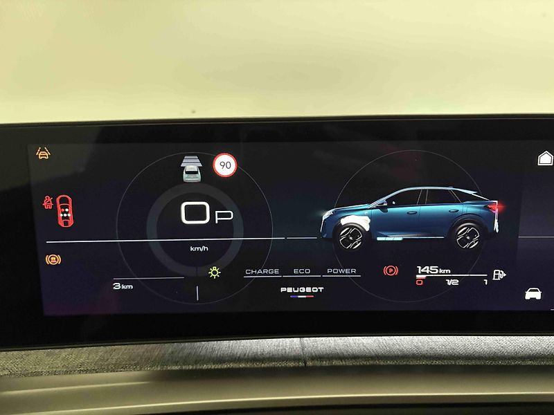 Peugeot 3008 (2026) Allure Hybrid 145 e-DCS6 - fotka 36 z 42