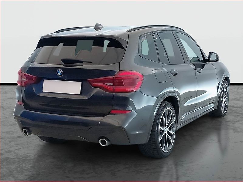 BMW X3 (2019) xDrive20d - fotka 5 z 23