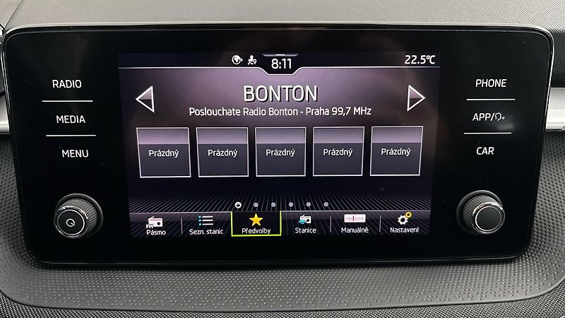 Škoda Fabia 1.0 TSI Style - fotka 11 z 23