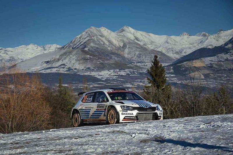 Letos uplynulo 40 let od vítězství Škody 130 RS na Rallye Monte Carlo.