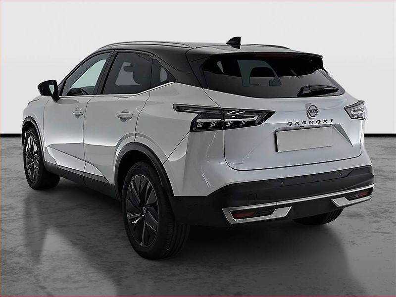 Nissan Qashqai (2026) 1.3 DIG-T MHEV - fotka 4 z 17