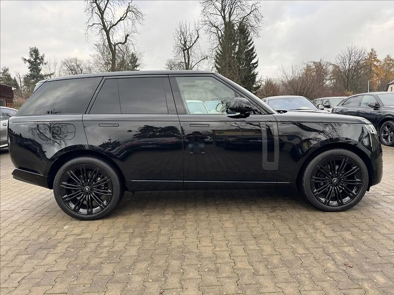 Land Rover Range Rover D350 HSE záruka ČR - fotka 4 z 35