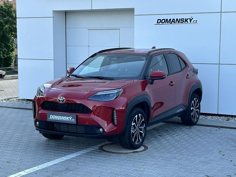 Toyota Yaris Cross (2025) STYLE 1,5 HEV 130k AT - fotografie inzerátu
