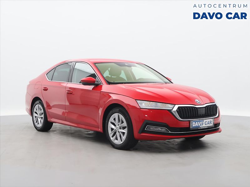 Škoda Octavia 2,0 TDI 110kW DSG Style CZ - fotografie inzerátu