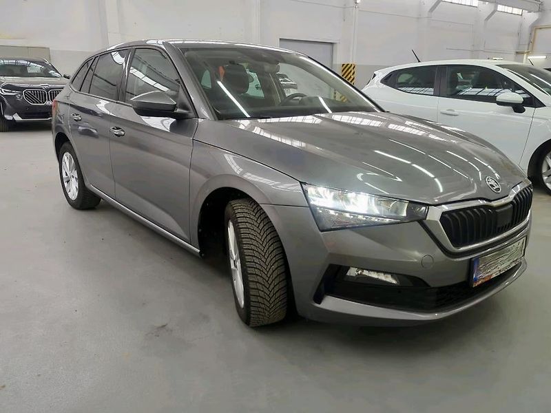 Škoda Scala (2023) 1.5 TSI Ambition Comfort DSG  - fotografie inzerátu
