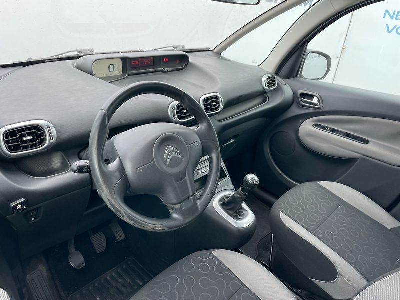 Citroën C3 Picasso (2012) 1.4i Klima! LPG do 2035! - fotka 11 z 19