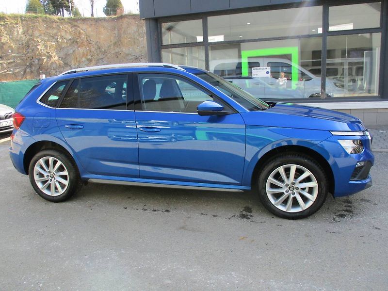 Škoda Kamiq Top Selection 1,0TSI 85kW DSG/ - fotka 6 z 16