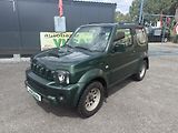 Suzuki Jimny 1,3i 4x4 63kW Tažné - náhled 1