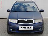 Škoda Fabia (2005) 1.4 TDi, AC, park.asist - náhled 1