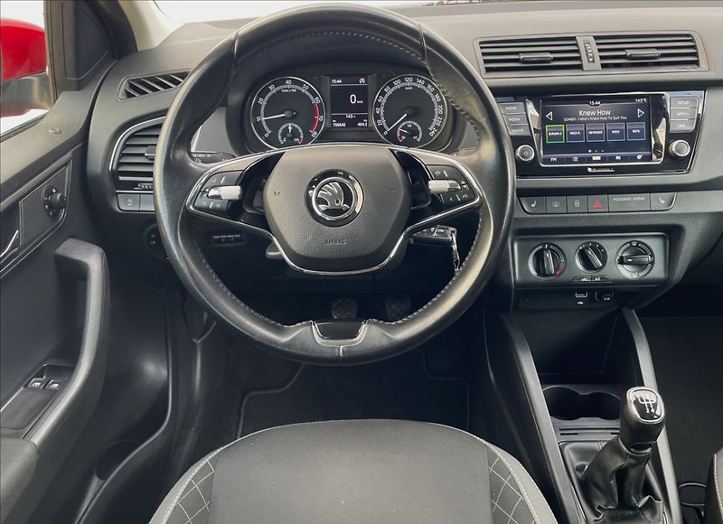 Škoda Fabia 1,0 TSi,1.maj.,ČR,DPH - fotka 12 z 22