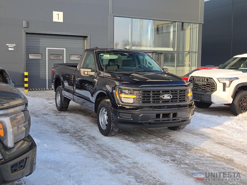 Ford F-150 (2025) 2025 F150 Regular 5,0 V8 - fotka 3 z 10
