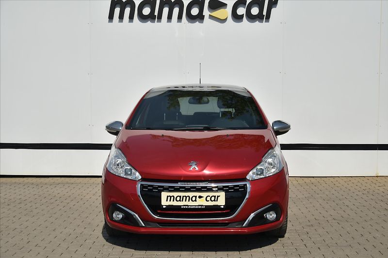 Peugeot 208 GTI 1.6 Ti 153kW PANORAMA ČR - fotka 2 z 22
