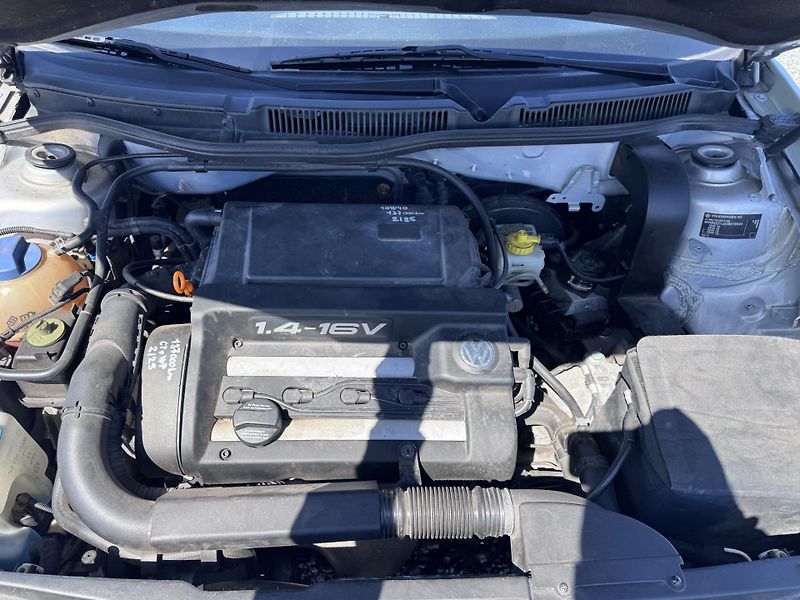 Volkswagen Golf 1.4 16V, 55 kW, 159 tis km - fotka 4 z 16