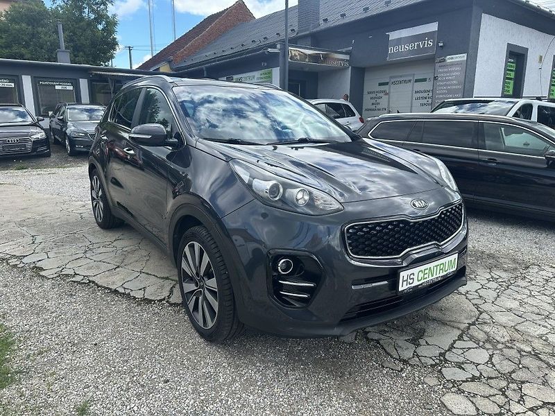 Kia Sportage 1.7 CRDi 104kW automat - fotka 1 z 25