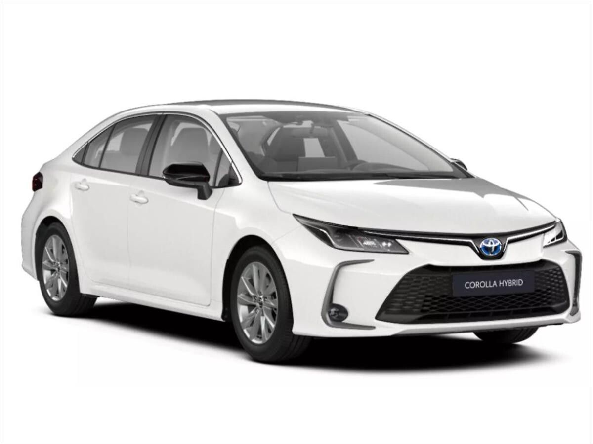 Toyota Corolla 1,8 SD Comfort  MY26