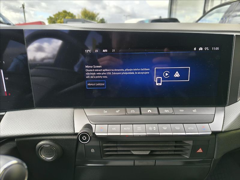 Opel Astra 1,5   ST GS EAT8 HDI - fotka 17 z 20