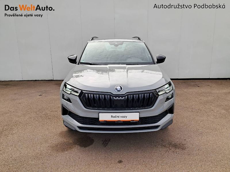 Škoda Karoq (2025) Sportline 2.0 TDI / 110 kW  DS - fotka 4 z 30