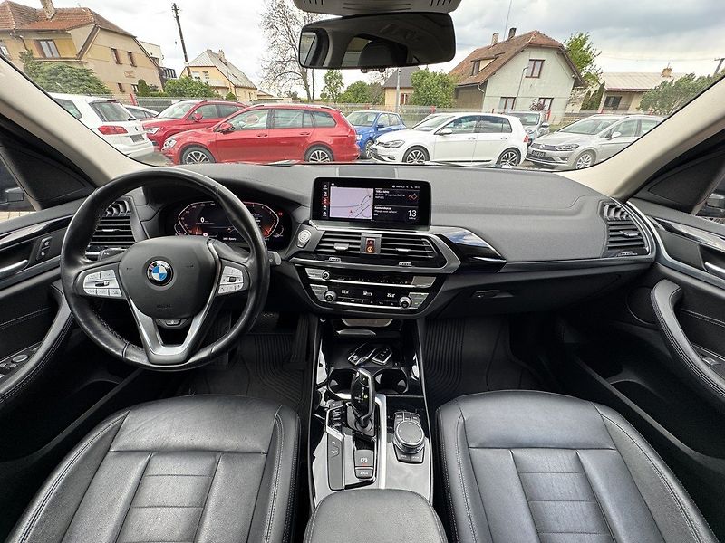BMW X3 (2020) 3.0d X-Drive Ad.LED Webasto - fotka 6 z 43
