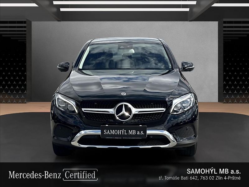 Mercedes-Benz GLC 220d 4MATIC - fotka 8 z 13