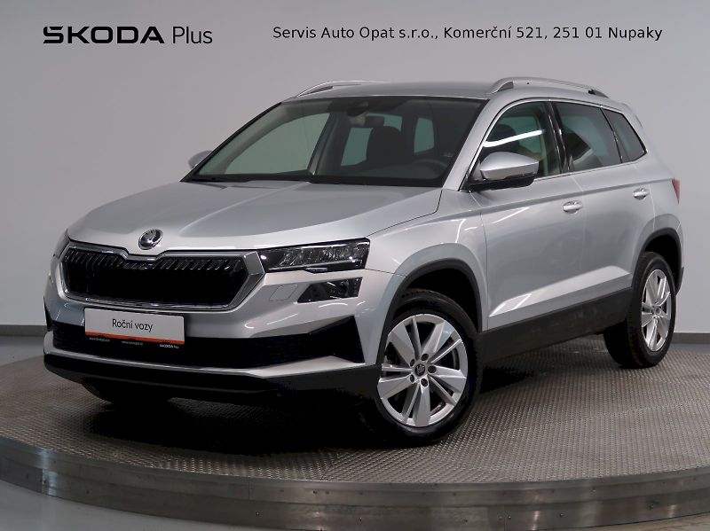 Škoda Karoq (2025) TOP SELECTION 1.5TSI 110KW DSG - fotografie inzerátu