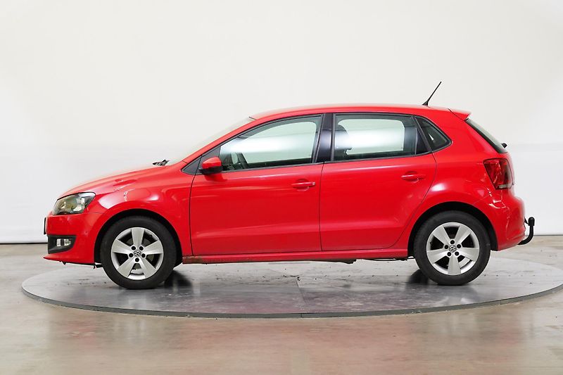 Volkswagen Polo - fotka 3 z 21
