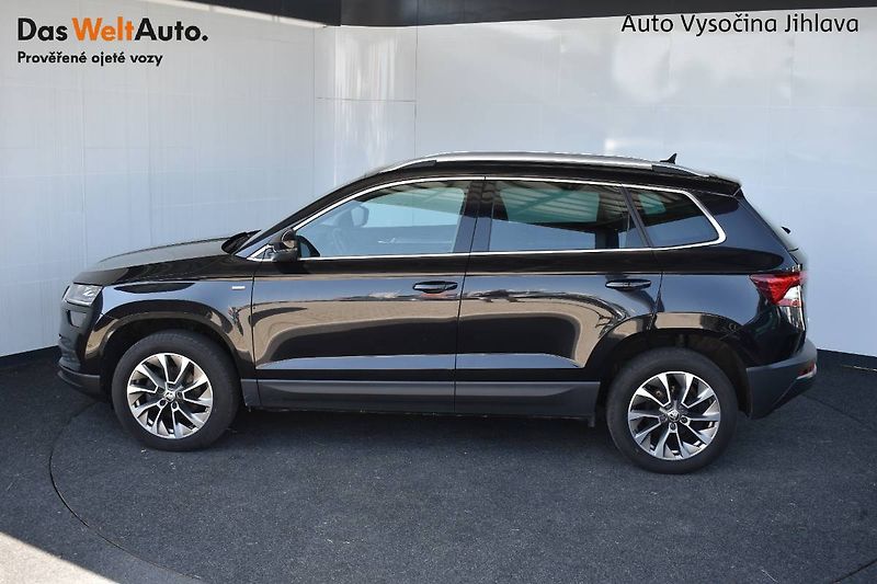 Škoda Karoq (2023) 1.5TSI 110kW, 5let záruka - fotka 3 z 24