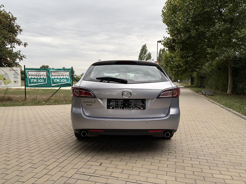 Mazda 6 2.5 Top Bose - fotka 9 z 32