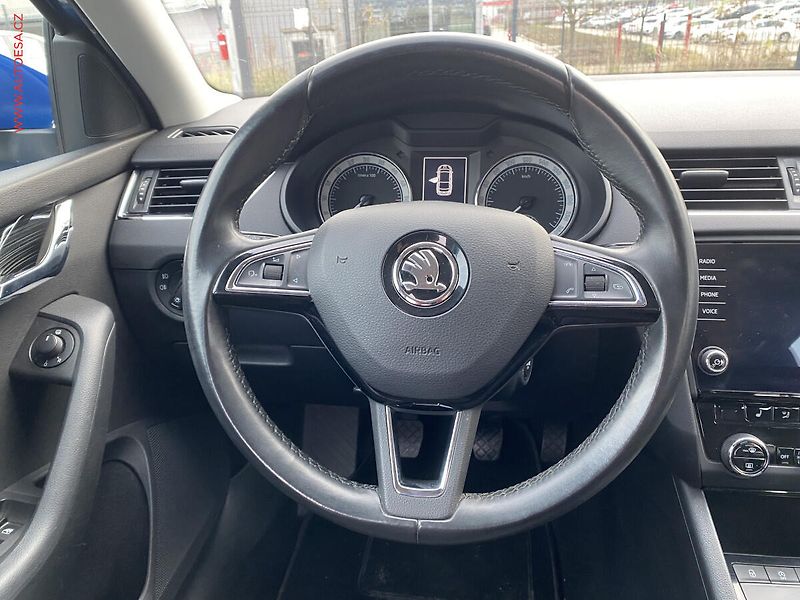Škoda Octavia (2017) 1.6TDi, ČR, STK11/27 - fotka 14 z 18