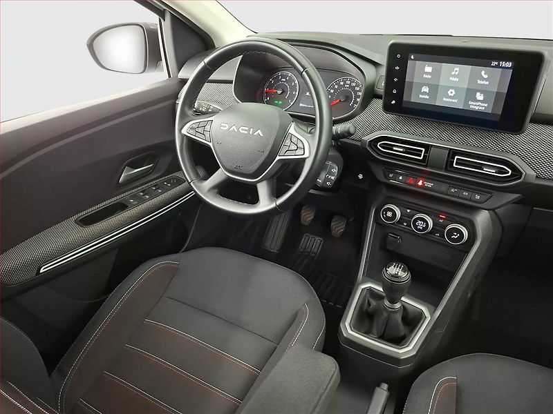 Dacia Jogger (2023) Extreme 1.0 TCe, Serv.kniha - fotka 7 z 17