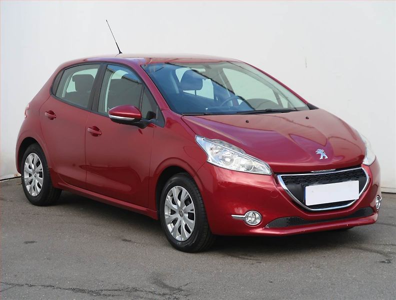 Peugeot 208 (2012) 1.2 PureTech, Serv.kniha - fotografie inzerátu