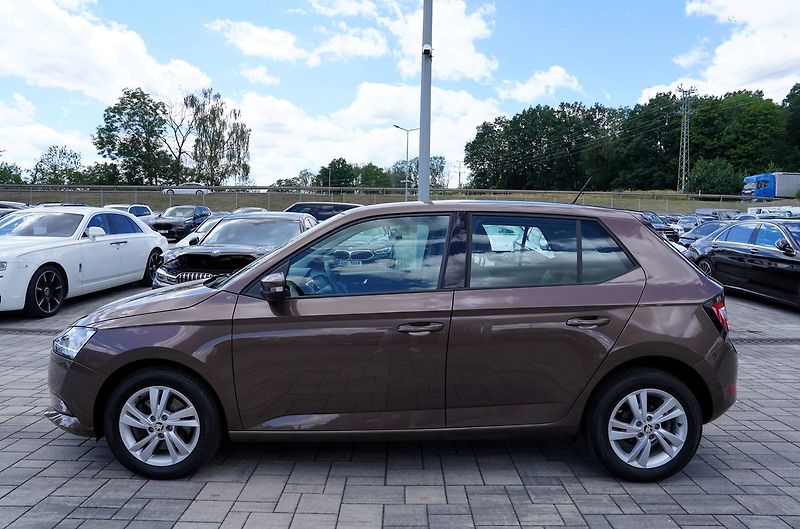 Škoda Fabia 1.0 TSI 81kW ČR/Al.kola/klima - fotka 3 z 38