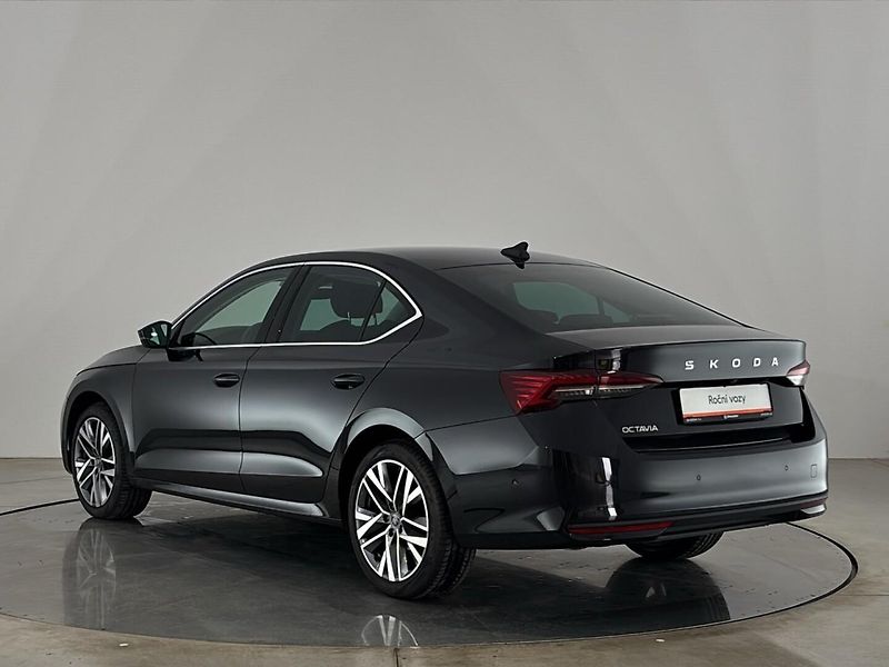 Škoda Octavia Top Selection DSG - fotka 15 z 29