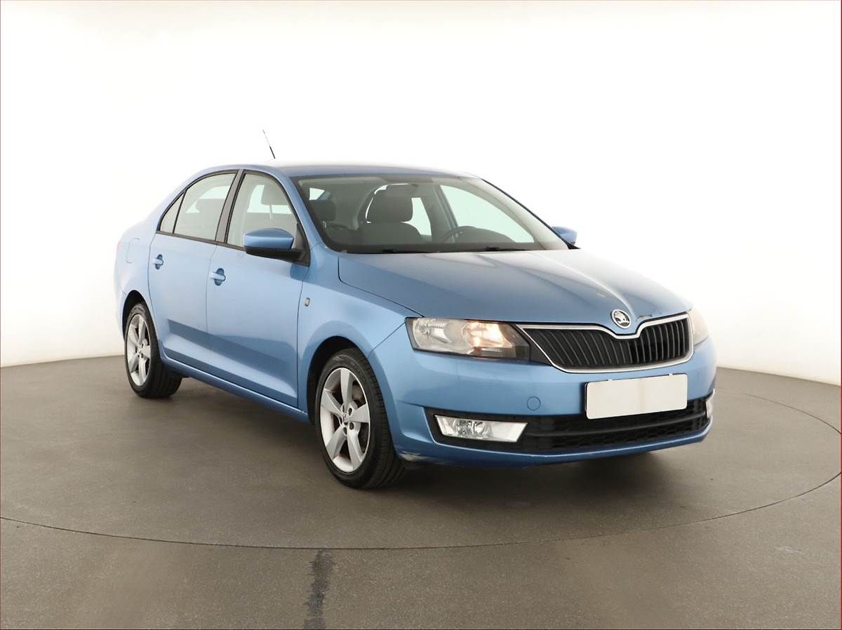 Škoda Rapid 1.2 TSI, Tempomat