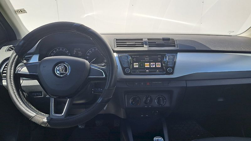 Škoda Fabia (2018) Combi Ambition 1,4 TDI 66 kW - fotka 5 z 23