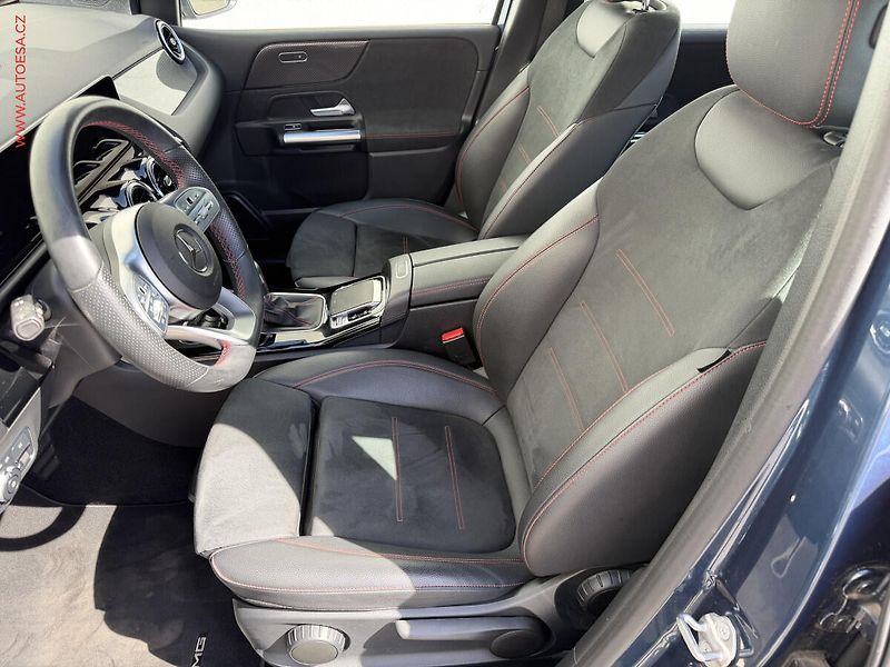 Mercedes-Benz Třídy B (2020) 1.3T B180, 2.maj,ČR, LED - fotka 9 z 30