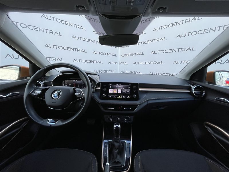 Škoda Fabia 1,0 TSi,81kW,STYLE,DSG,DPH - fotka 20 z 25