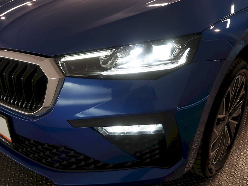 Škoda Scala (2025) TOP SELECTION 1.5TSI 110KW DSG - fotka 11 z 39