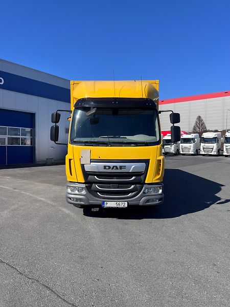 DAF LF 230 FA 12T THERMOSKŘ.ČELO - fotka 3 z 11