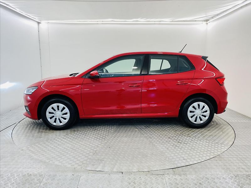 Škoda Fabia 1,0 TSI 70kW Selection - fotka 3 z 23
