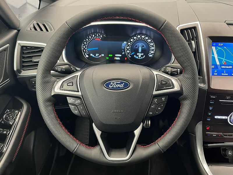 Ford S-MAX 2.5 HEV ST-Line 7 míst - fotka 8 z 65