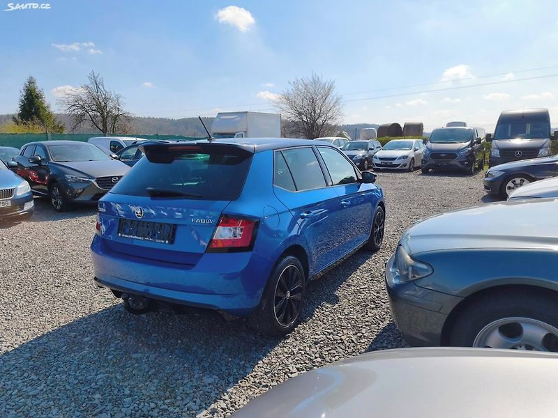 Škoda Fabia (2017) - fotka 6 z 36