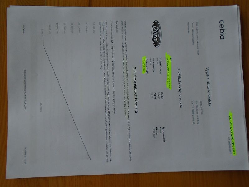 Ford S-MAX 2.0 EcoBlue 140kW 8AT Vignale - fotka 44 z 49