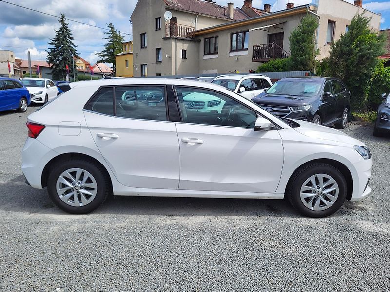 Škoda Fabia IV 1.0 TSI STYLE - fotka 5 z 44