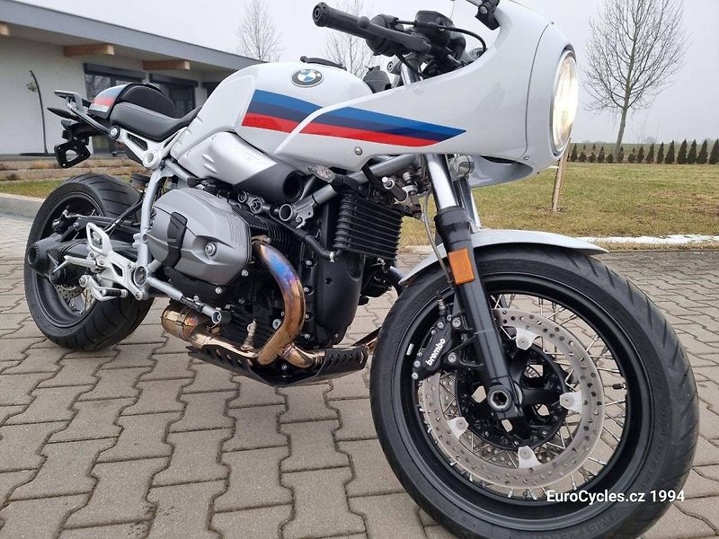 BMW R nineT Racer (2019) - fotka 1 z 20