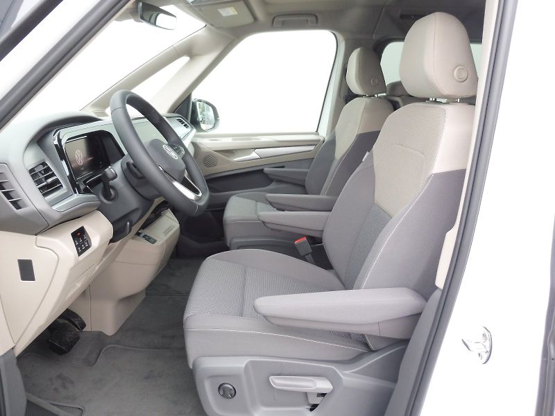 Volkswagen Multivan (2025) Long Life 2,0 TDI 110kW DSG - fotka 7 z 30