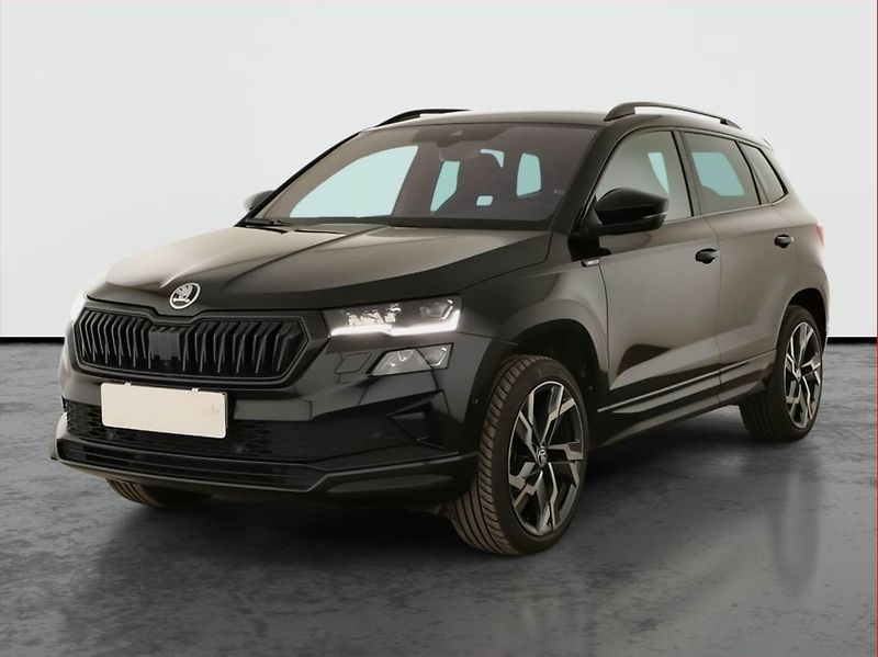 Škoda Karoq (2024) 2.0 TDI, Sportline, Navigace - fotka 2 z 20
